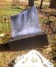 Photo of headstones/thumb_Kenneth McLennan (died 1894) hdstn Rothwell cem Little Rvr - bottom